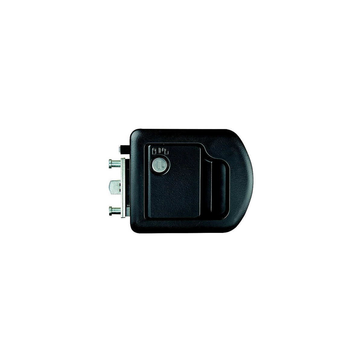 Motorhome Entrance Door Lock w/o Deadbolt (TriMark 060-1625) -Modern Boat Sales & Service