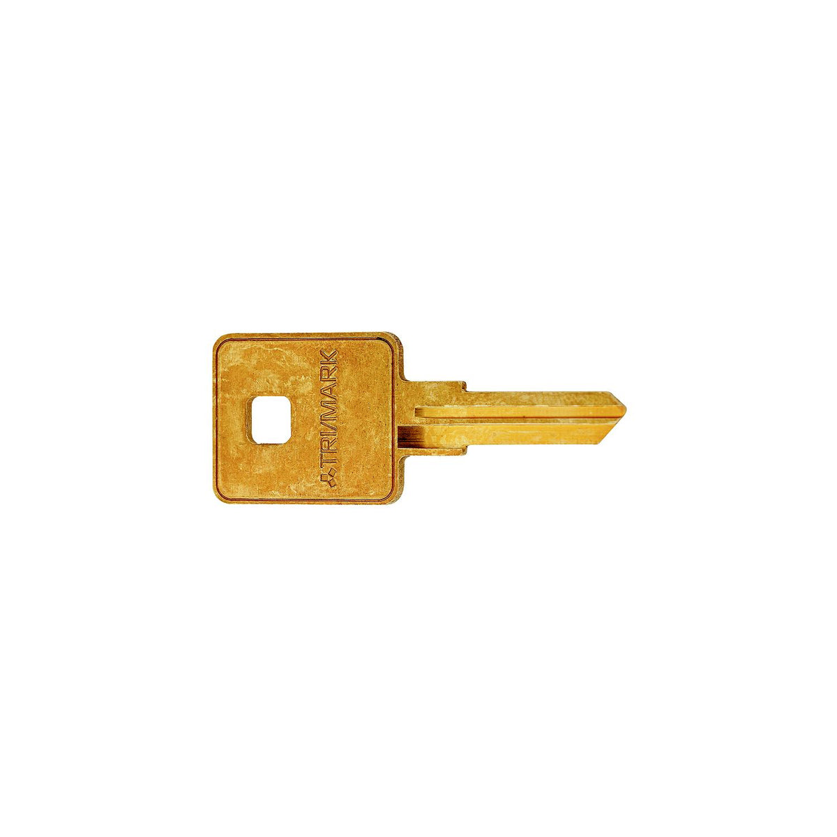 Key blank for Old Style T507 deadbolt (TriMark 14264-03) -Modern Boat Sales & Service