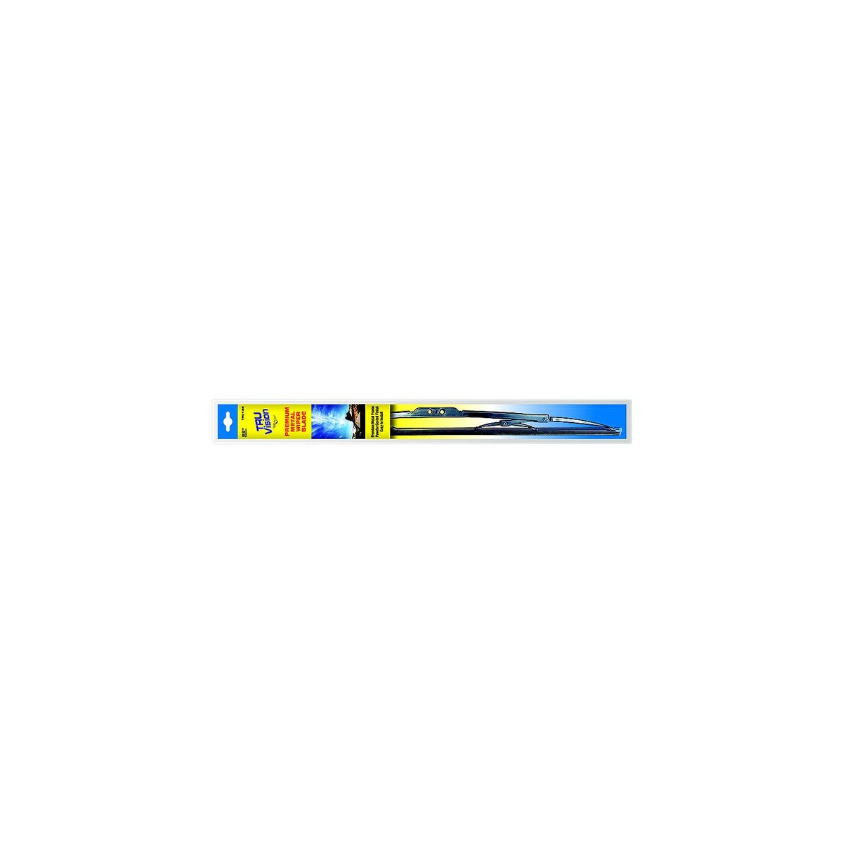 22" Wiper Blade, Metal, Universal -Modern Boat Sales & Service