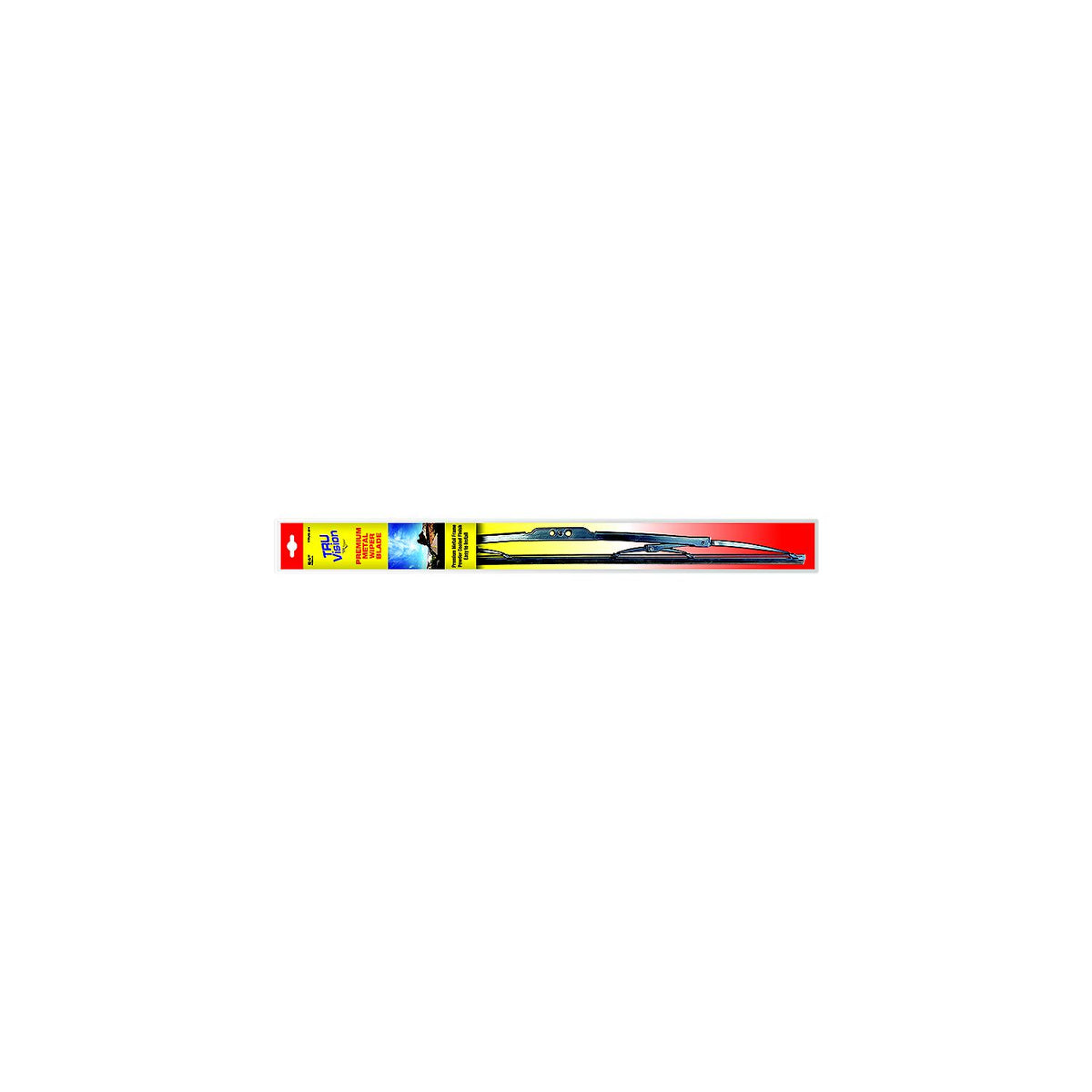 24" Wiper Blade, Metal, Heavy Duty -Modern Boat Sales & Service