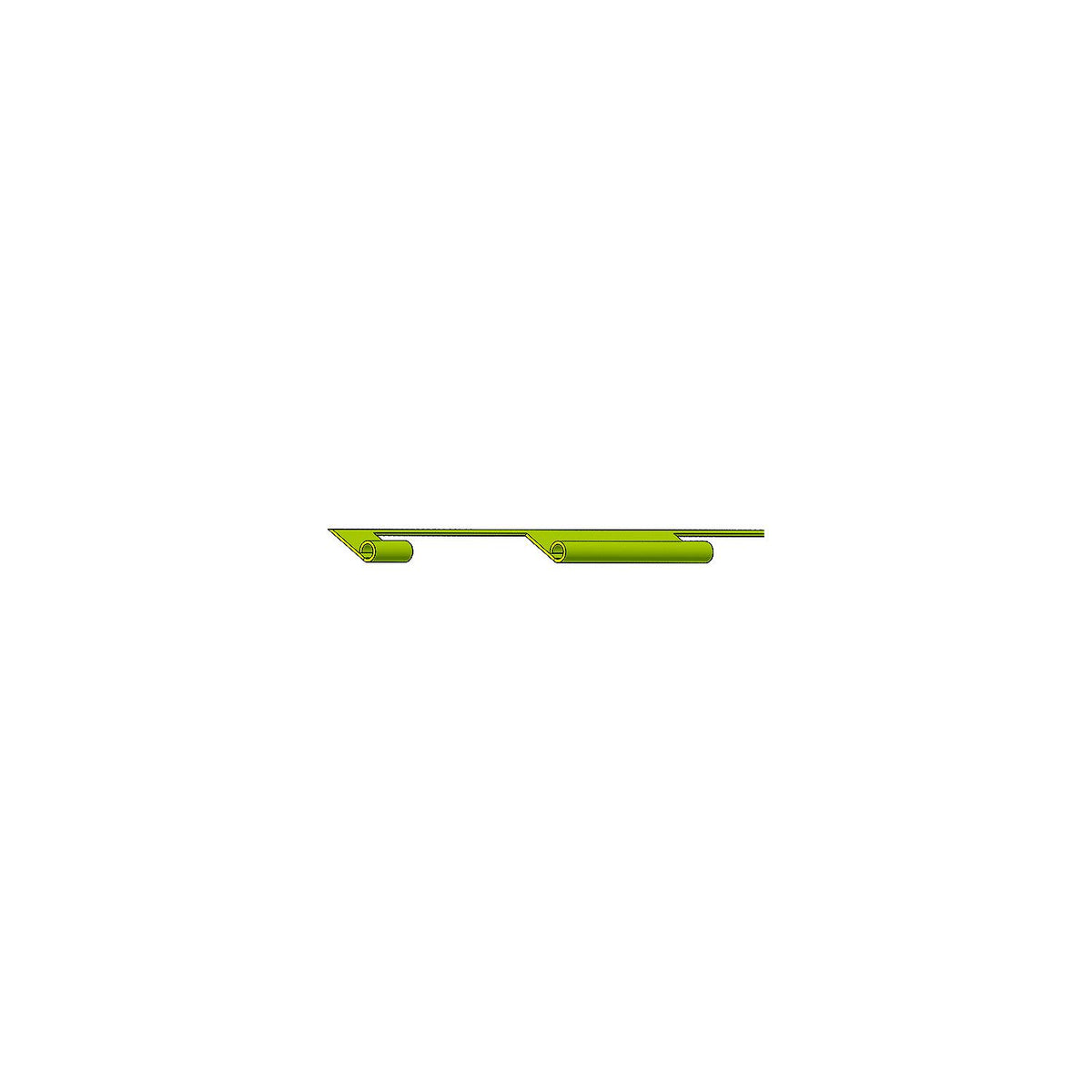Vent Lid, Jenson, Pin Hinge Prior to 1994, Smoke -Modern Boat Sales & Service