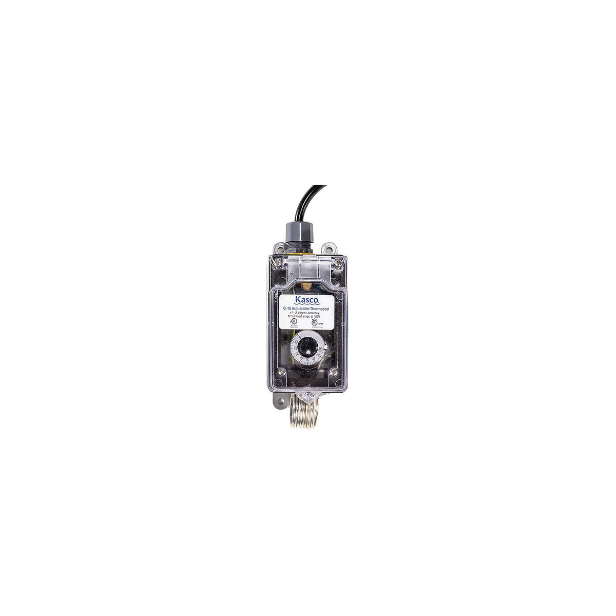 Kasco 110225 C10 De-Icer Thermostat and Controller -Modern Boat Sales & Service