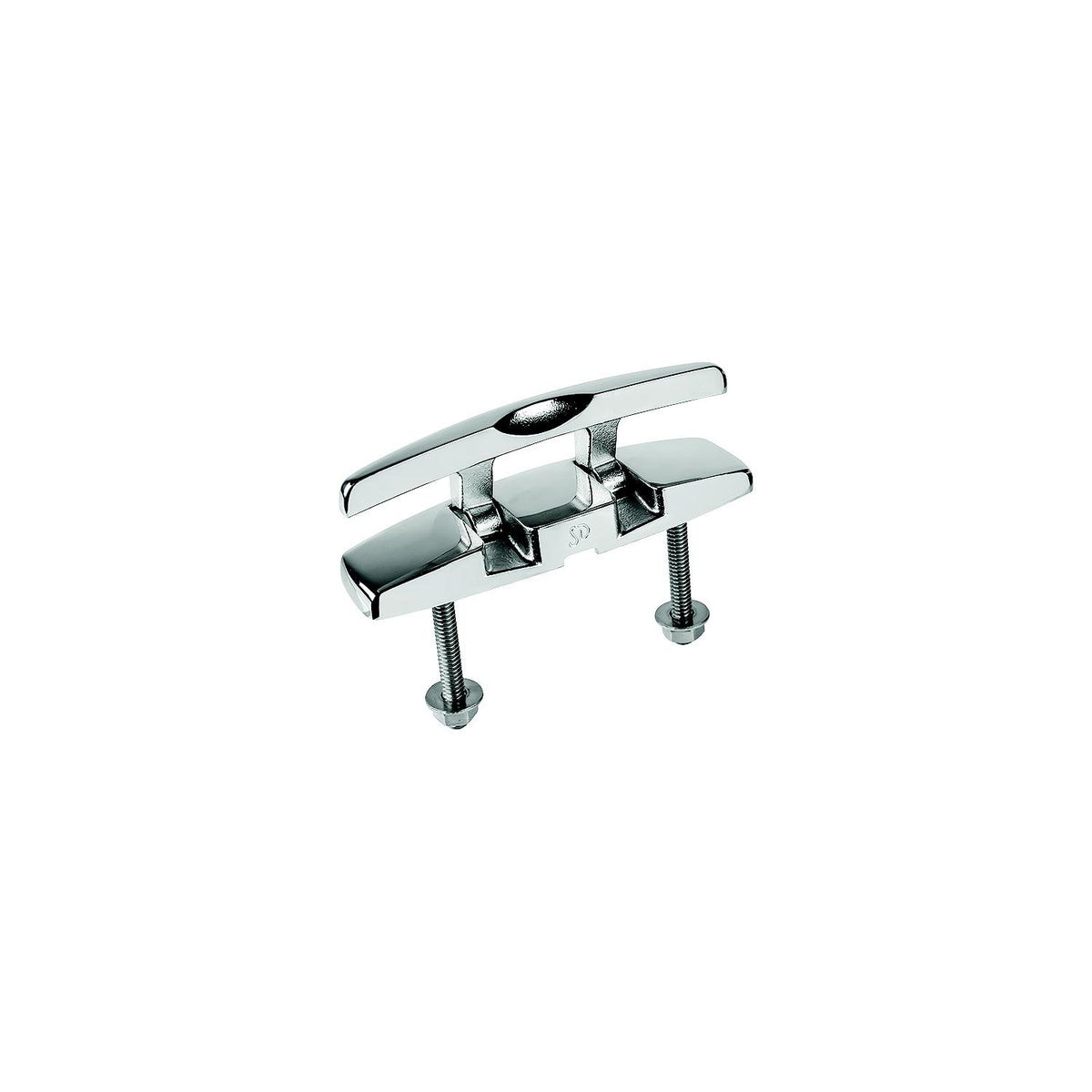 SeaDog 0411351 Rectangular Folding Cleat w/ Hidden Hex Bolts, 4-1/2" Default Title -Modern Boat Sales & Service