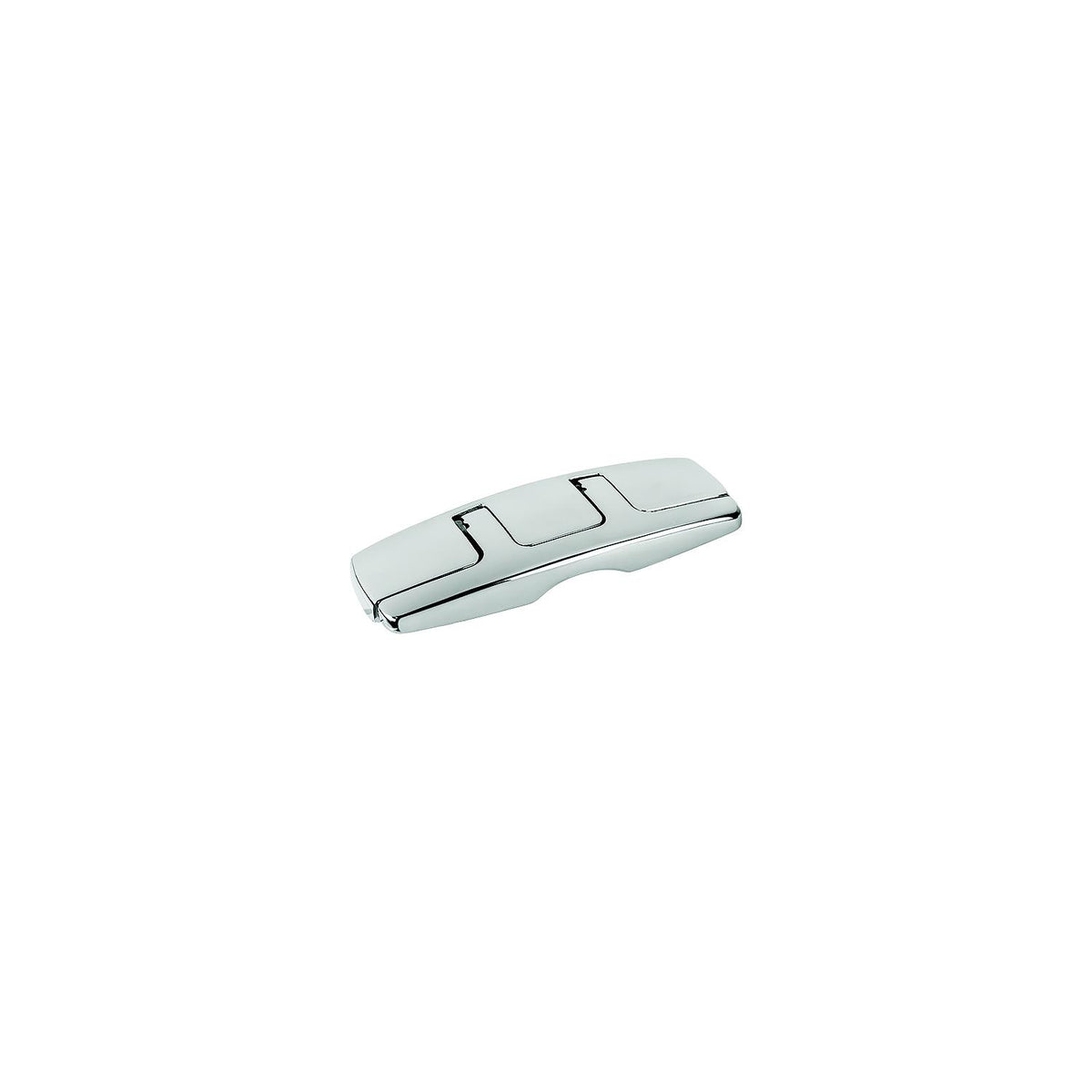 SeaDog 0411351 Rectangular Folding Cleat w/ Hidden Hex Bolts, 4-1/2" -Modern Boat Sales & Service