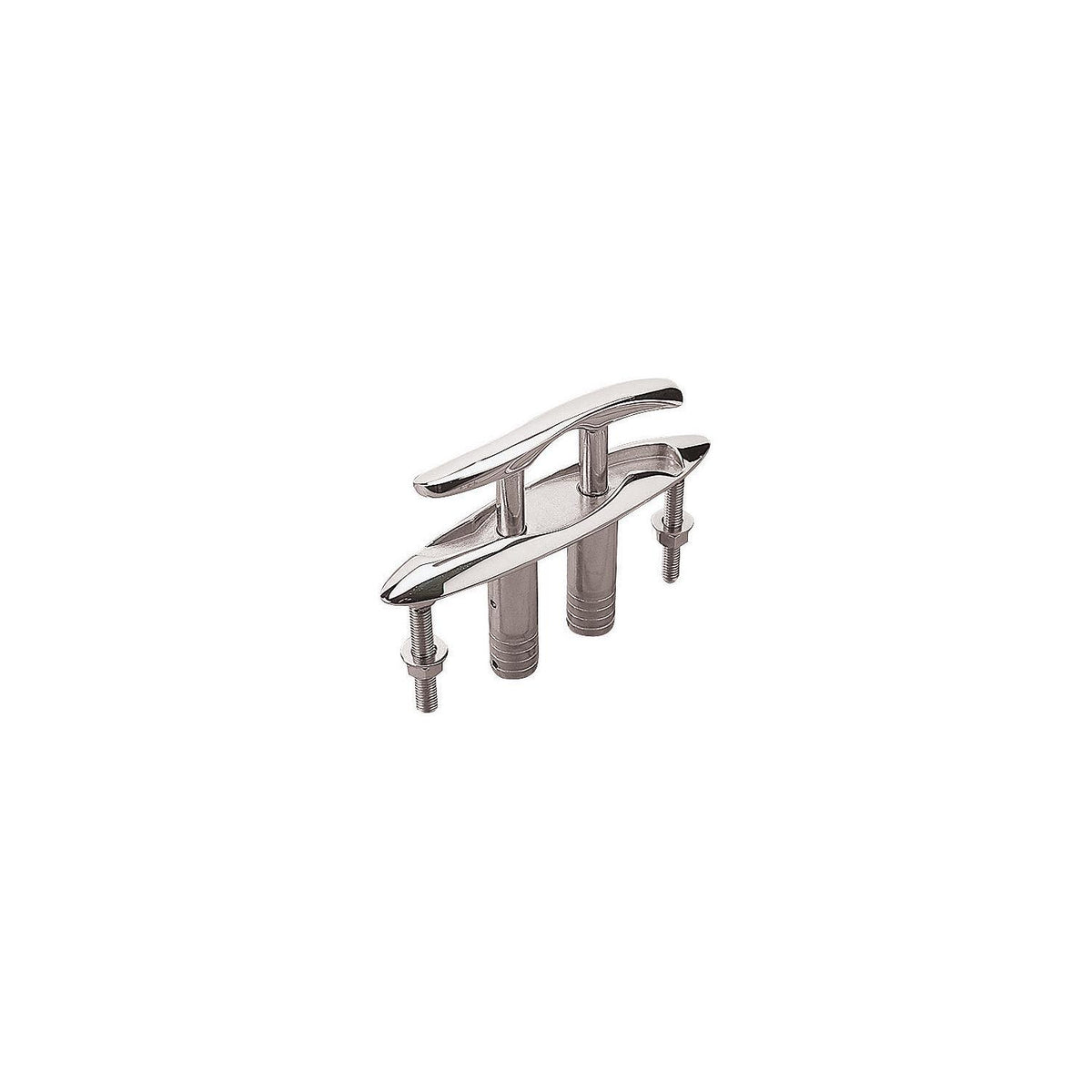 Sea-Dog 0415041 S-Style Pull-Up Cleat With Studs -Modern Boat Sales & Service