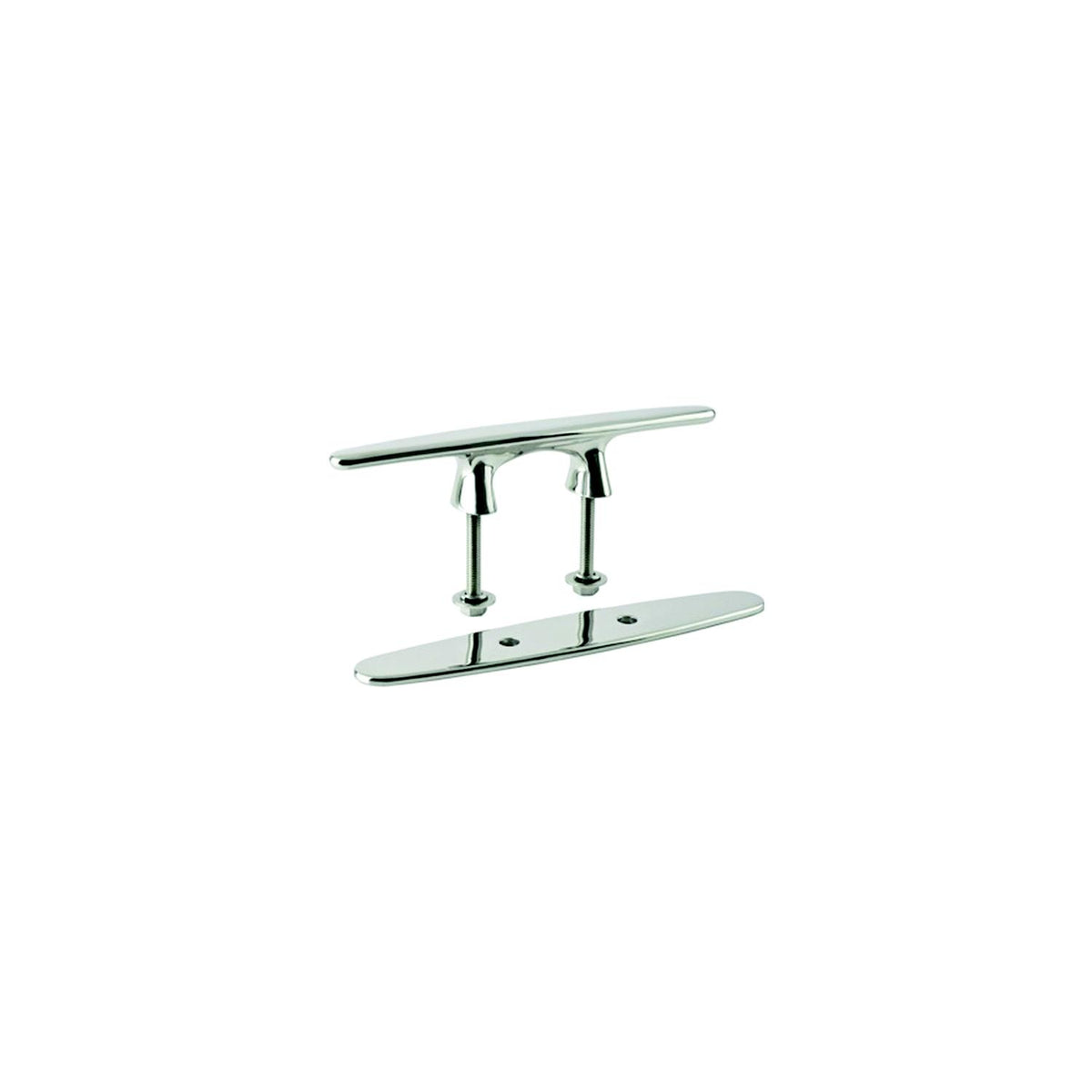 Sea-Dog 041856 Arch Stud Mount Stainless Steel Cleat, 6" -Modern Boat Sales & Service