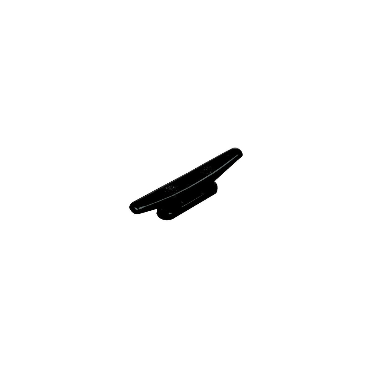 Sea-Dog 0430301 Open Base Nylon Cleat, A:3", B; 11/16" C; 1" D: 1-5/8", #6 FH -Modern Boat Sales & Service