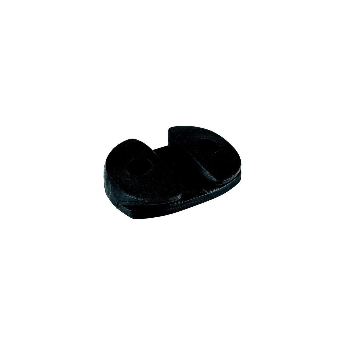 Sea-Dog 0435501 Nylon Zig Zag Cleat 2/Cd -Modern Boat Sales & Service