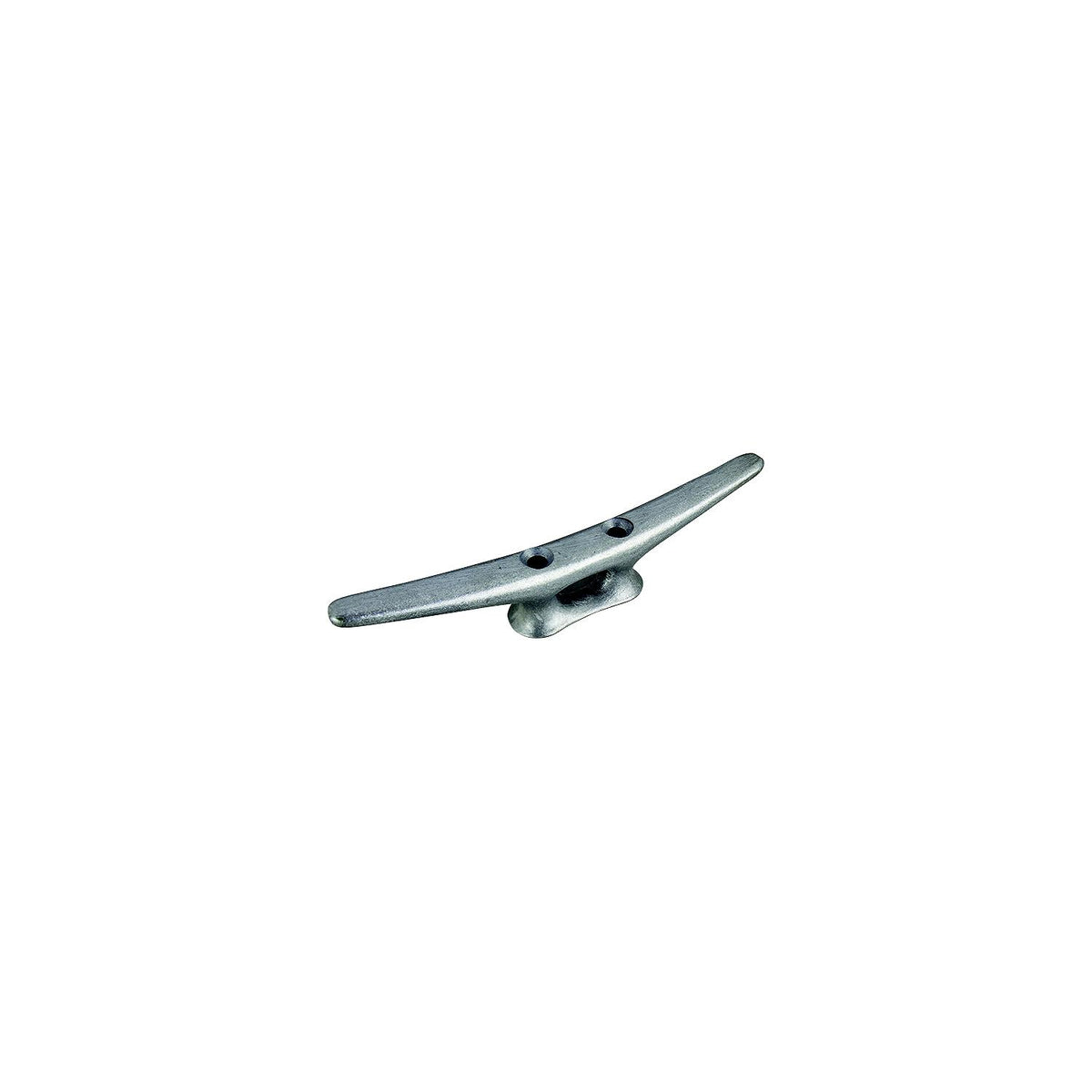 Sea-Dog 0461081 Open Base Aluminum Cleat - Flat Head, 8" -Modern Boat Sales & Service