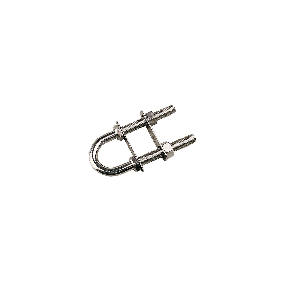Sea-Dog 0800331 Stainless Bow Eye 3/8" x 2-1/2", Carded -Modern Boat Sales & Service