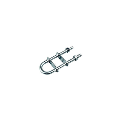 Sea-Dog 0802531 U-Bolt - Stainless Steel, 3/16" Default Title -Modern Boat Sales & Service