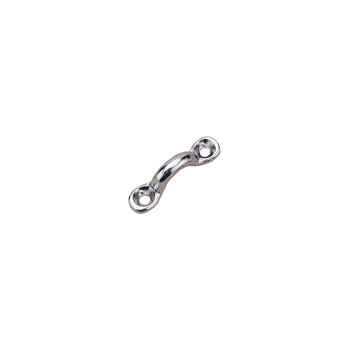 Sea-Dog 0812761 Pad Eye Chrome/Bronze 3/8", 1 pr. Default Title -Modern Boat Sales & Service