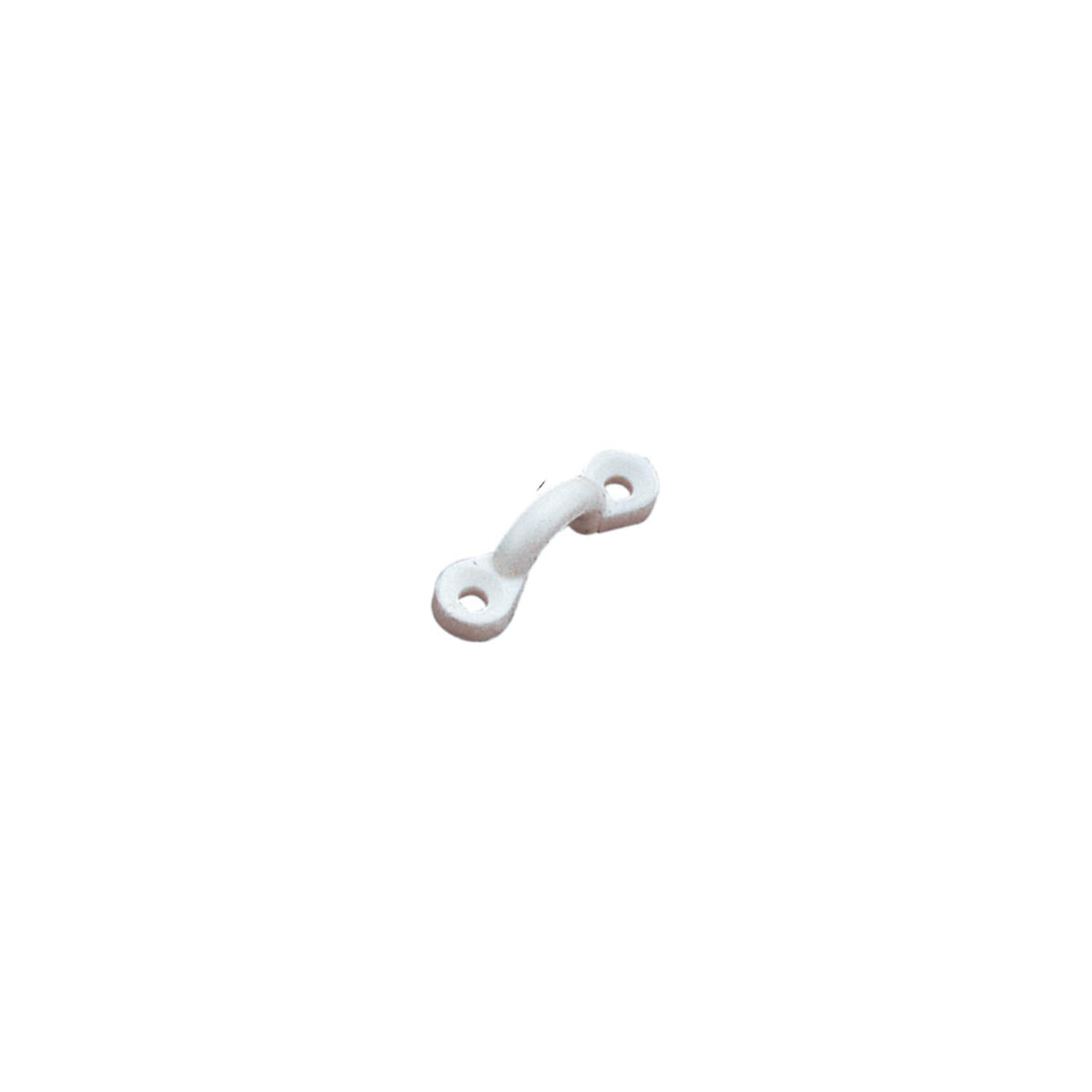 Sea-Dog 0813111 Nylon Pad Eye, White, 5/cd -Modern Boat Sales & Service