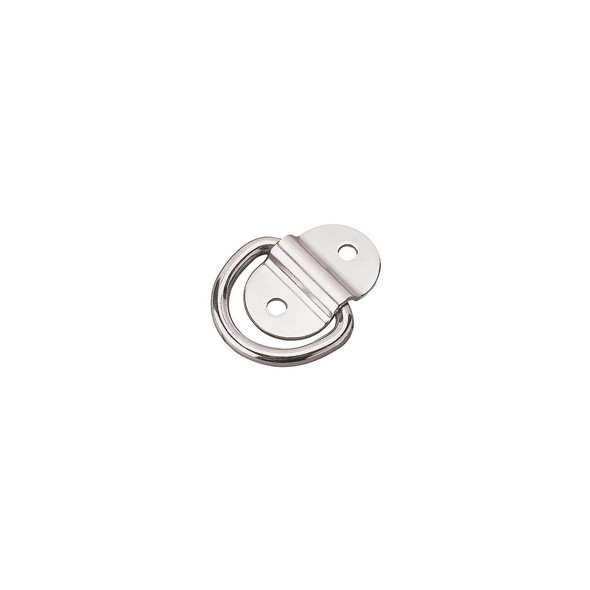 Folding Pad Eye SS 2-5/8" Default Title -Modern Boat Sales & Service