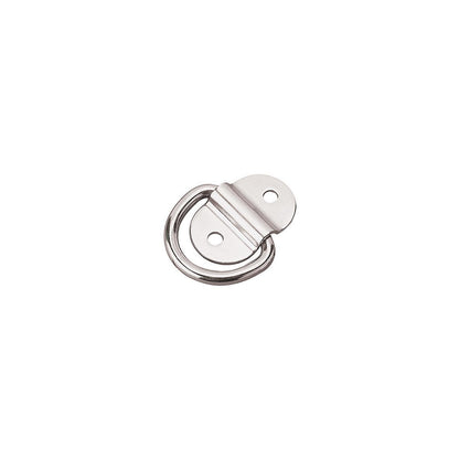Folding Pad Eye SS 2" Default Title -Modern Boat Sales & Service
