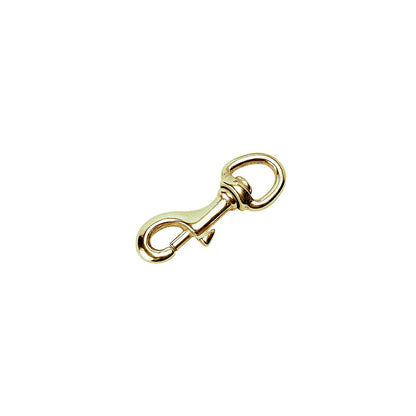 Bronze Swivel Eye Bolt Snap Default Title -Modern Boat Sales & Service