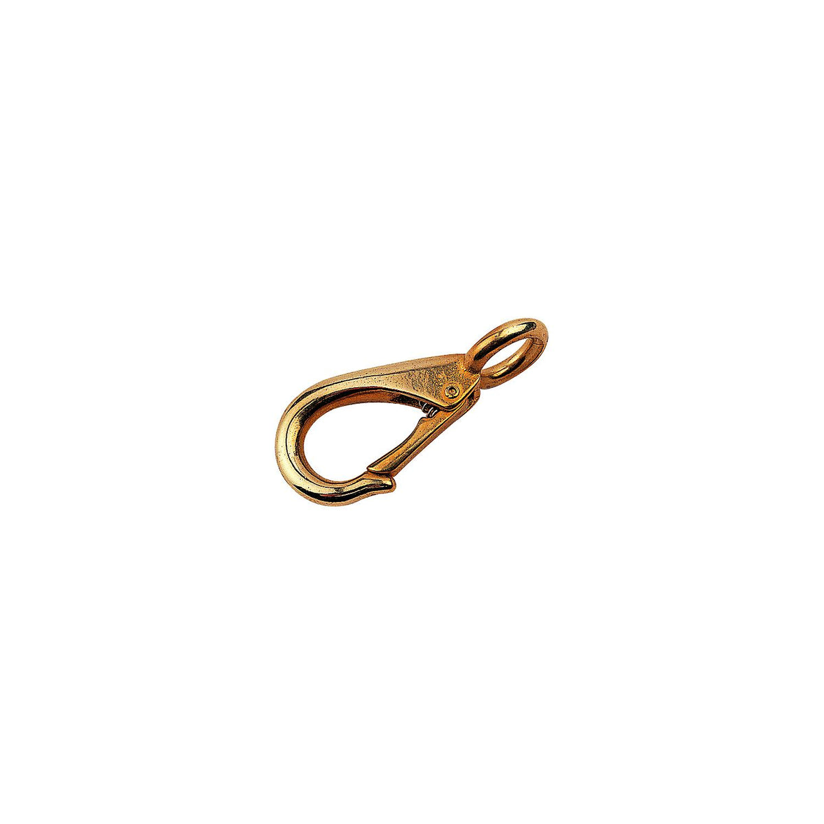 Sea-Dog 139120 Brass Fast Eye Snap-Size 0 -Modern Boat Sales & Service