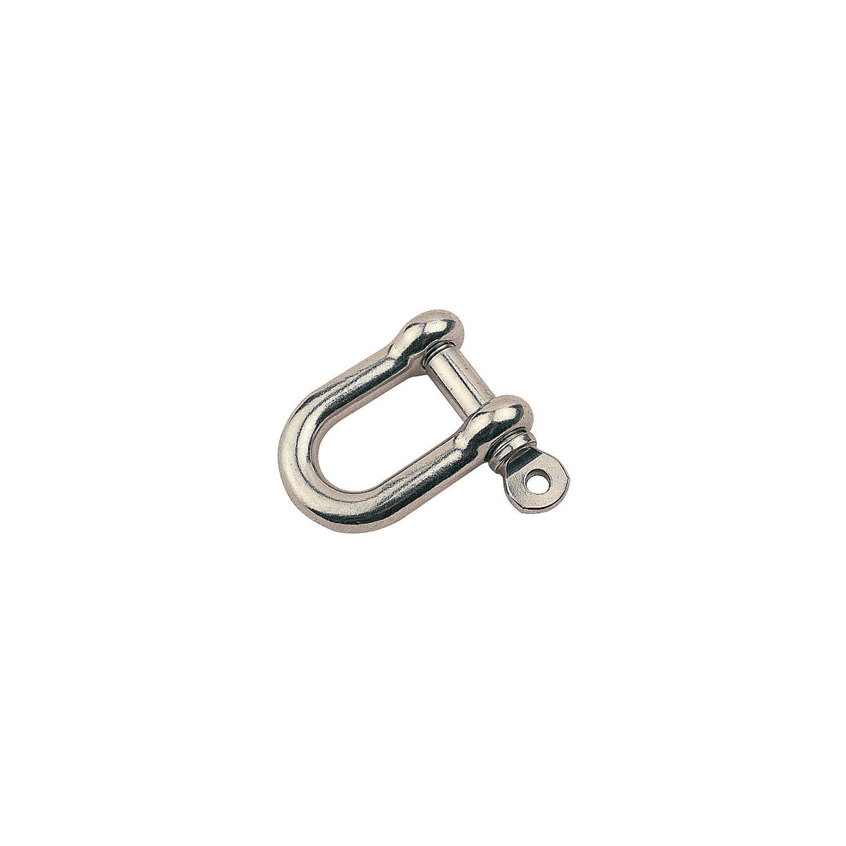 5/8" Stainless Steel Bow Shackle, Bulk -Modern Boat Sales & Service