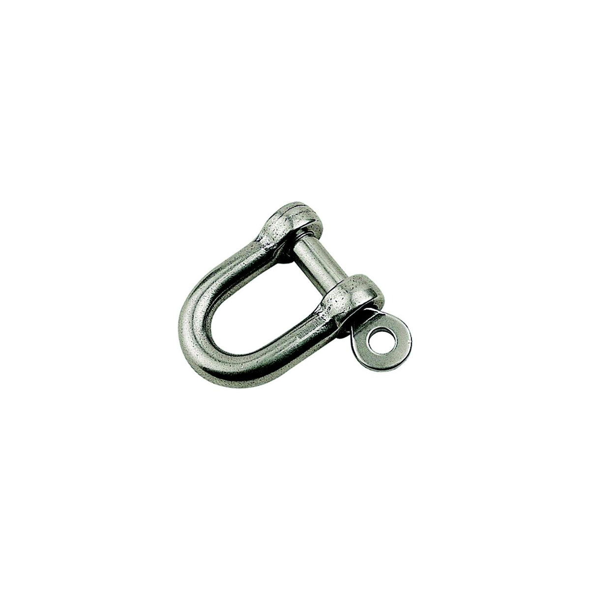 Seadog 147106 Stainless Steel "D" Shackle, 1/4" Default Title -Modern Boat Sales & Service