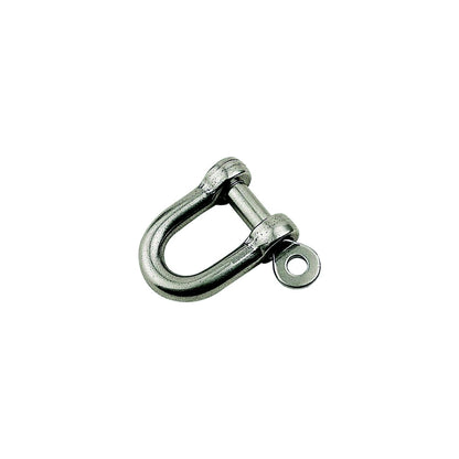 Seadog 147106 Stainless Steel "D" Shackle, 1/4" Default Title -Modern Boat Sales & Service