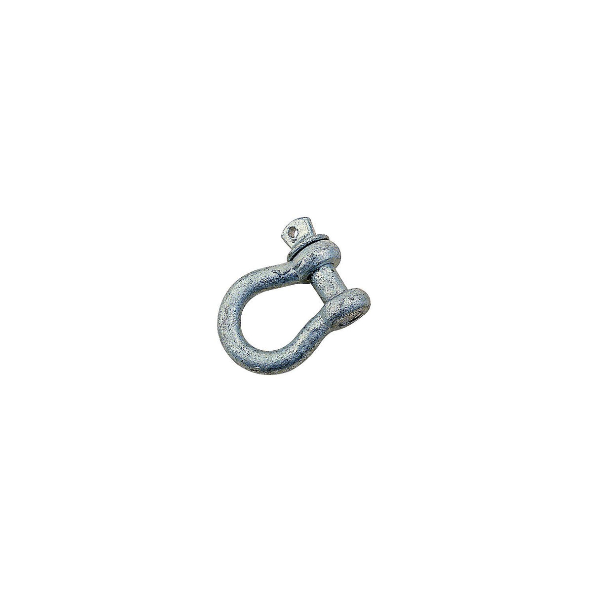 Galvanized Anchor Shackle 7/16" Default Title -Modern Boat Sales & Service