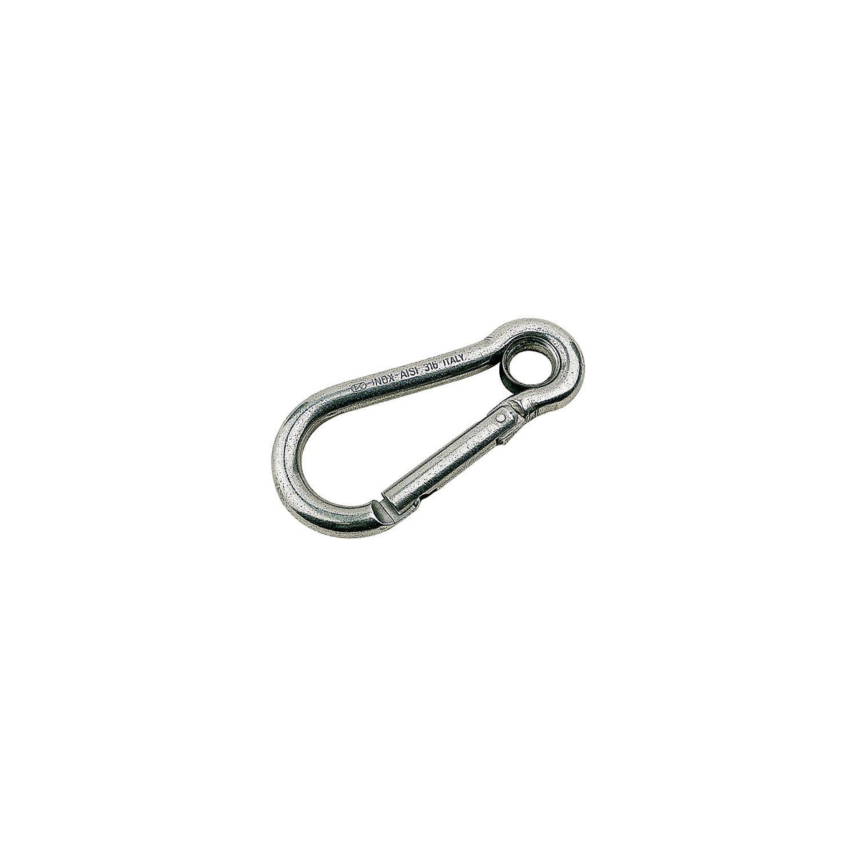 Sea-Dog 151085 Snap Hook With Eye Insert, 3-1/8", Bulk Default Title -Modern Boat Sales & Service