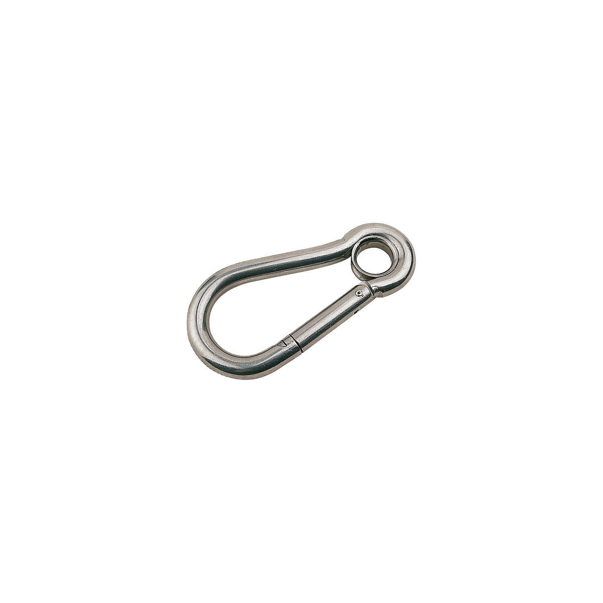 Snap Hook-SS w/Eye 1/4 X 2-3/8 -Modern Boat Sales & Service