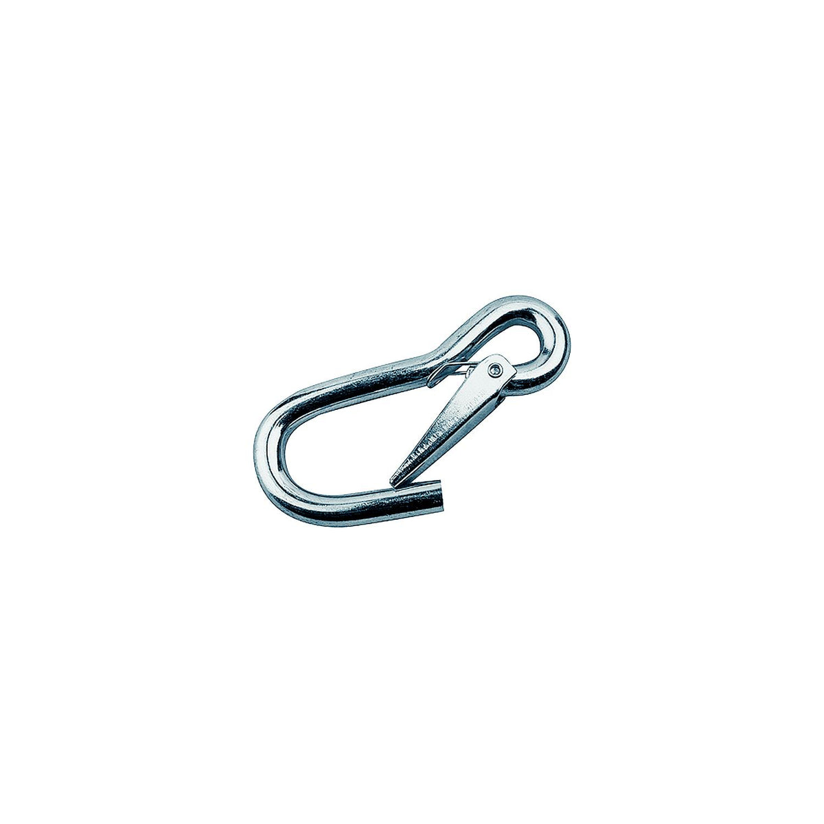 Spring Hook - Plated Steel Default Title -Modern Boat Sales & Service