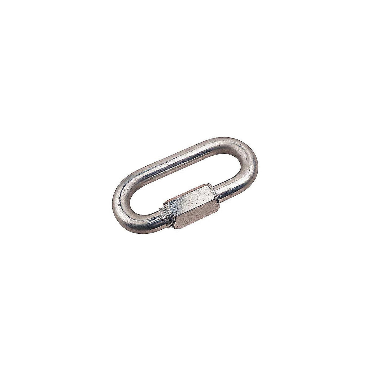 Quick Link-Galvanized, 1/4" x 2-1/4" -Modern Boat Sales & Service