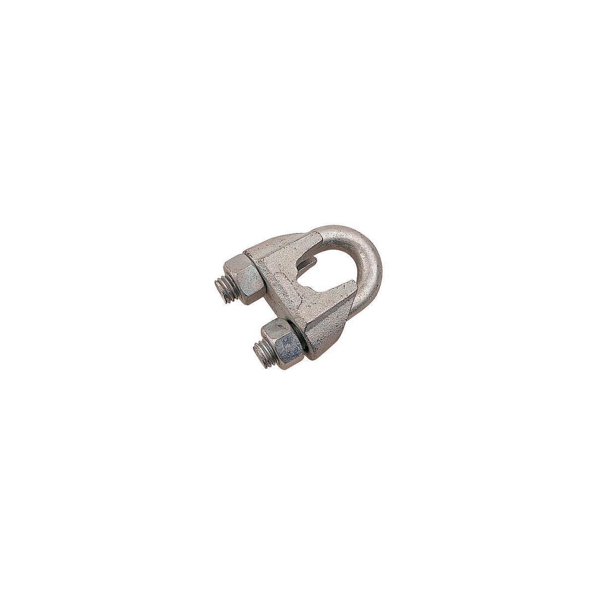 Sea-Dog 1591051 Wire Rope Clamp, 3/16" Default Title -Modern Boat Sales & Service