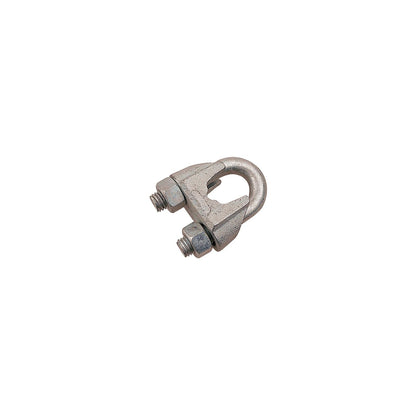Sea-Dog 1591061 Wire Rope Clamp, 1/4" Default Title -Modern Boat Sales & Service