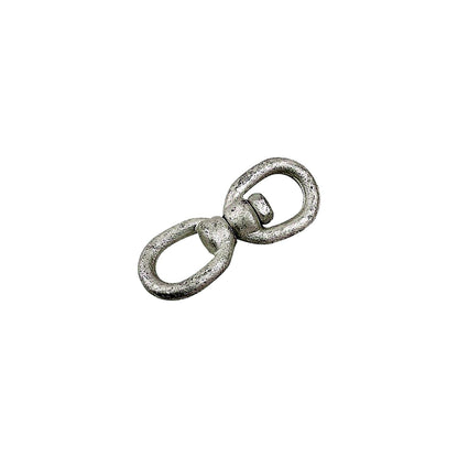 Sea-Dog XXX Galvanized Eye & Eye Swivel, 3/8" Default Title -Modern Boat Sales & Service