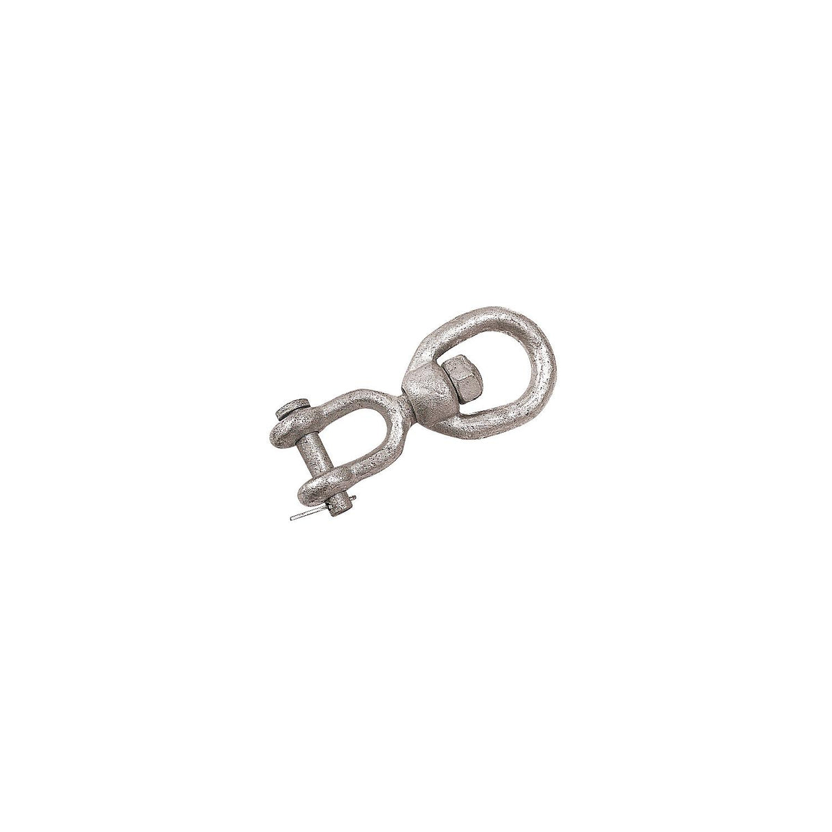 Sea-Dog 181216 Galvanized Jaw & Eye Swivel, 5/8", Bulk -Modern Boat Sales & Service