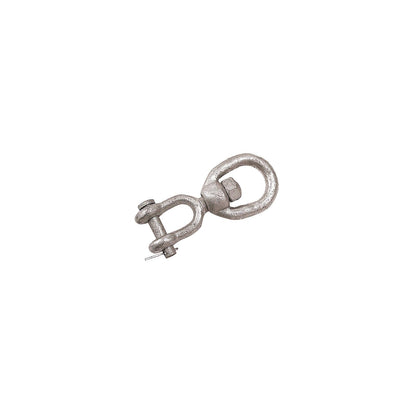 Sea-Dog 181216 Galvanized Jaw & Eye Swivel, 5/8", Bulk -Modern Boat Sales & Service