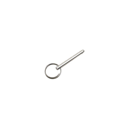 Stainless Release Pin 1/4" x 2-1/2", Pr. -Modern Boat Sales & Service