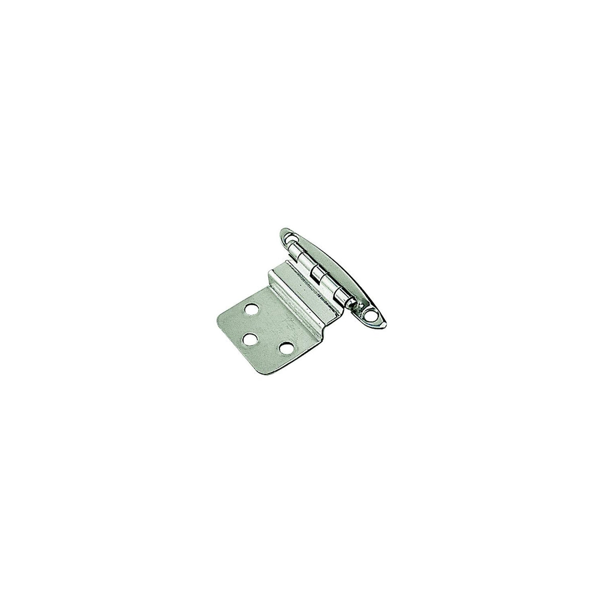 Sea-Dog 2019141 Semi-Concealed Stainless Hinges, Pr. -Modern Boat Sales & Service