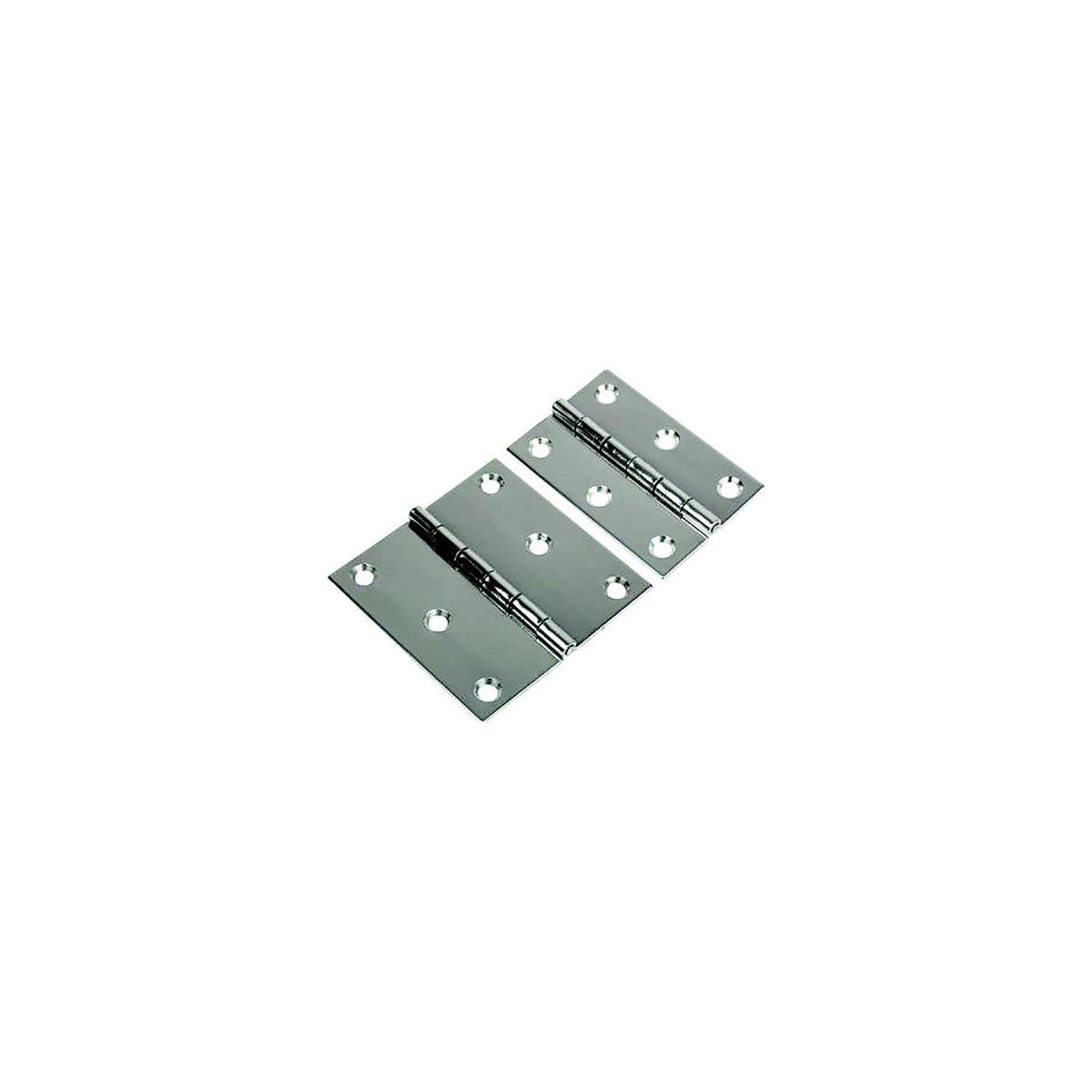 SEA-DOG 2030801 Dampening Butt Hinge, 2", 1" ,1", 3", /1/16", #8 FH, .11/.22 Default Title -Modern Boat Sales & Service
