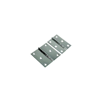 SEA-DOG 2030811 Dampening Butt Hinge, 3", 1-1/2", 1-1/2", 3", 1/16" #8 FH .16/.32 Default Title -Modern Boat Sales & Service