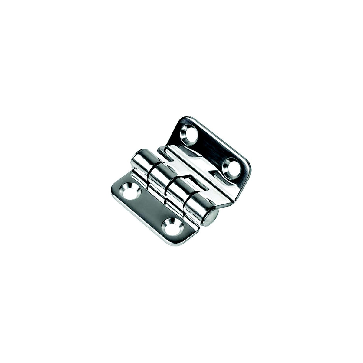 Sea-Dog 2035901 Dampening Offset Butt Hinge, #8 FH, Weight= .09/ .18, A= 1-1/2", B= 3/4", C=3/4" , D= 1-1/2", E= 1/16", 3/8" Default Title -Modern Boat Sales & Service