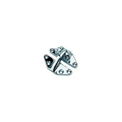 SeaDog 204280 2-1/2" Chrome Brass Hatch Hinge | #10 Fastener -Modern Boat Sales & Service