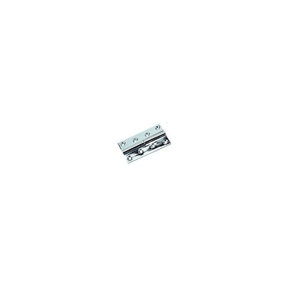 Sea-Dog 2045151 Chrome Brass Take Apart Hinge, Right, 2" 2/Card Default Title -Modern Boat Sales & Service