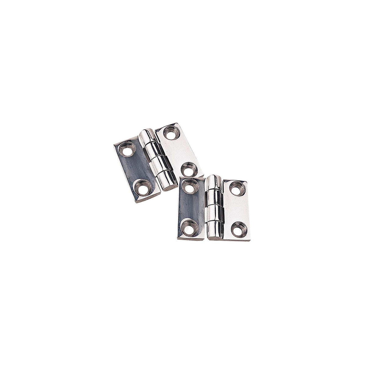 Sea-Dog 2051421 Butt Hinge, 1 pr., Carded -Modern Boat Sales & Service