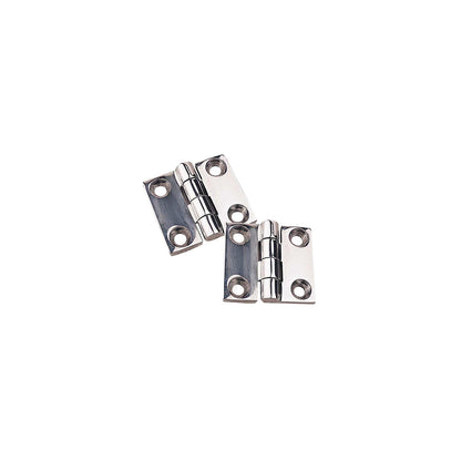 Sea-Dog 2051421 Butt Hinge, 1 pr., Carded -Modern Boat Sales & Service
