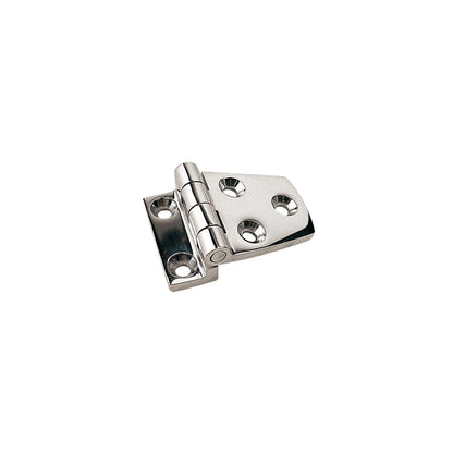SeaDog 2053501 Offset Door Hinge, 316 Stainless, 2-1/8" x 1-1/2" Default Title -Modern Boat Sales & Service