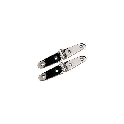 SeaDog 205400 Strap Hinge | Investment Cast 316 Stainless | 5-7/8" x 1-1/8" -Modern Boat Sales & Service