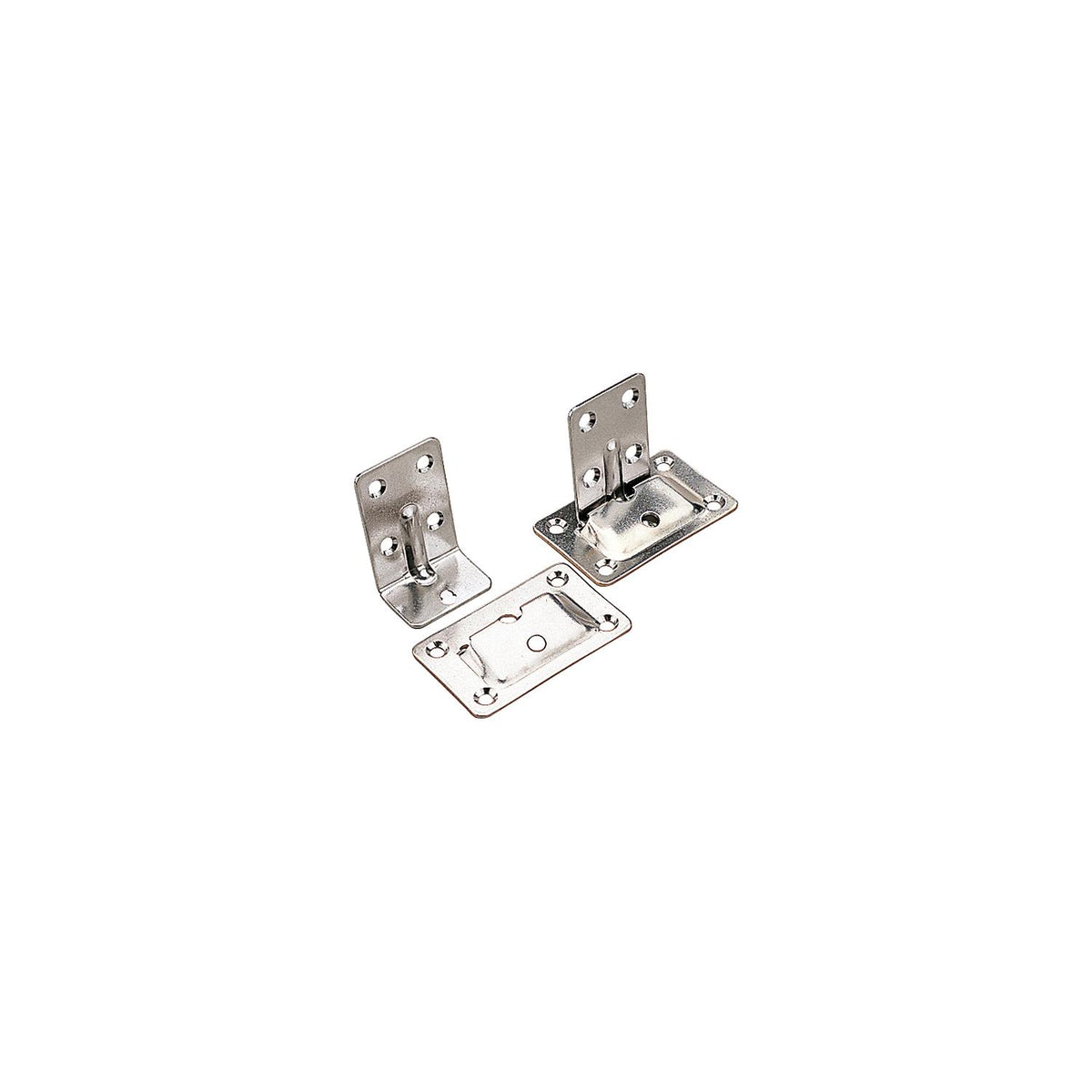 SeaDog 221320 Table Bracket Kit | Includes (2) Wall Brackets & (2) Table Brackets -Modern Boat Sales & Service