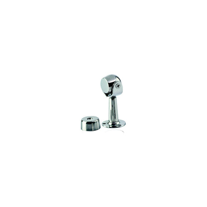 SeaDog 221755 Magnetic 3" Door Stop, Stainless Steel, A: 1-1/2" B: 3" C: 9/16" D: 1-3/16" #10 RH Default Title -Modern Boat Sales & Service