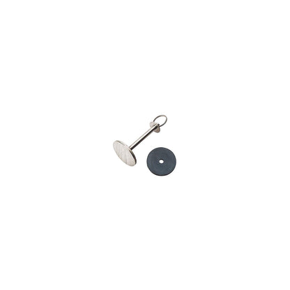 Sea-Dog 2218401 Stainless Hatch Cover Pull w/o Rubber Gasket -Modern Boat Sales & Service
