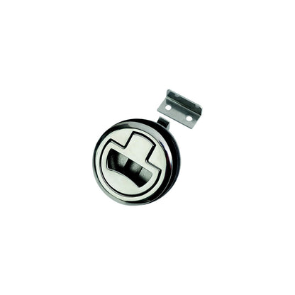 SeaDog Non-Watertight Slam Latch | Investment Cast 316 Stainless | 1/8" Fastener | 1-1/2" Diameter Default Title -Modern Boat Sales & Service