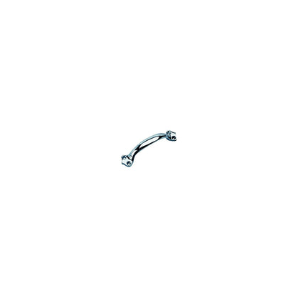 SeaDog 222348 Deluxe 6" Lift Handle, Chrome/Brass Default Title -Modern Boat Sales & Service